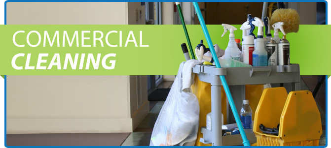 Temple Texas Commercial Cleaning 