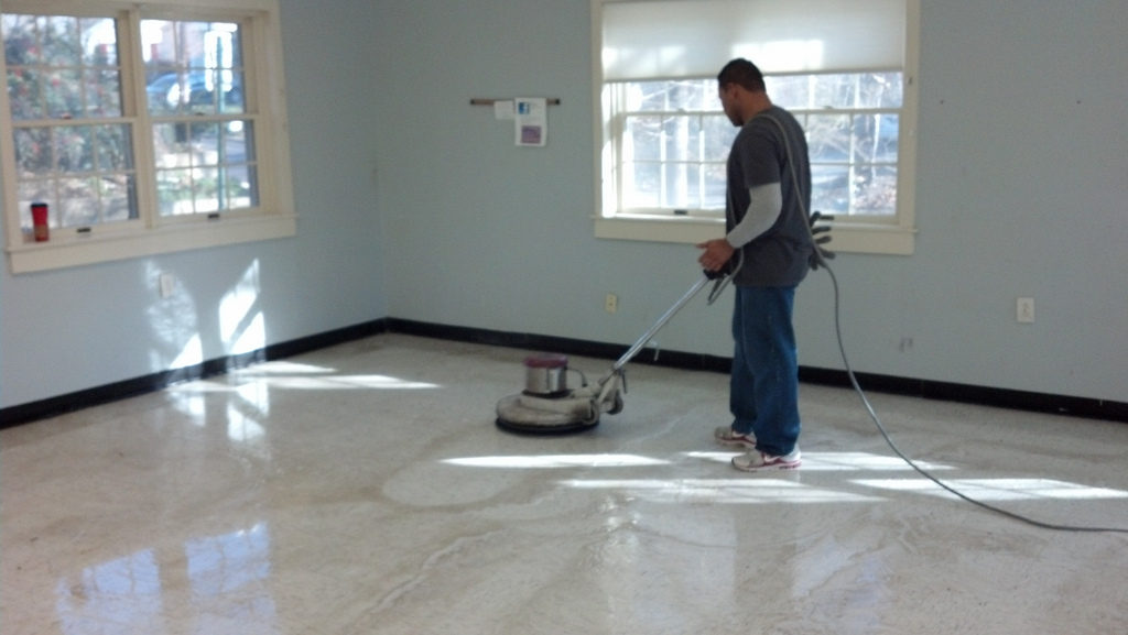 Temple Texas Floor Cleaning