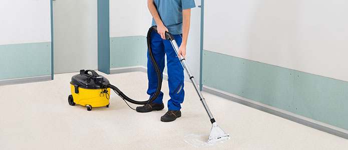 Waco Texas Industrial Cleaning Service